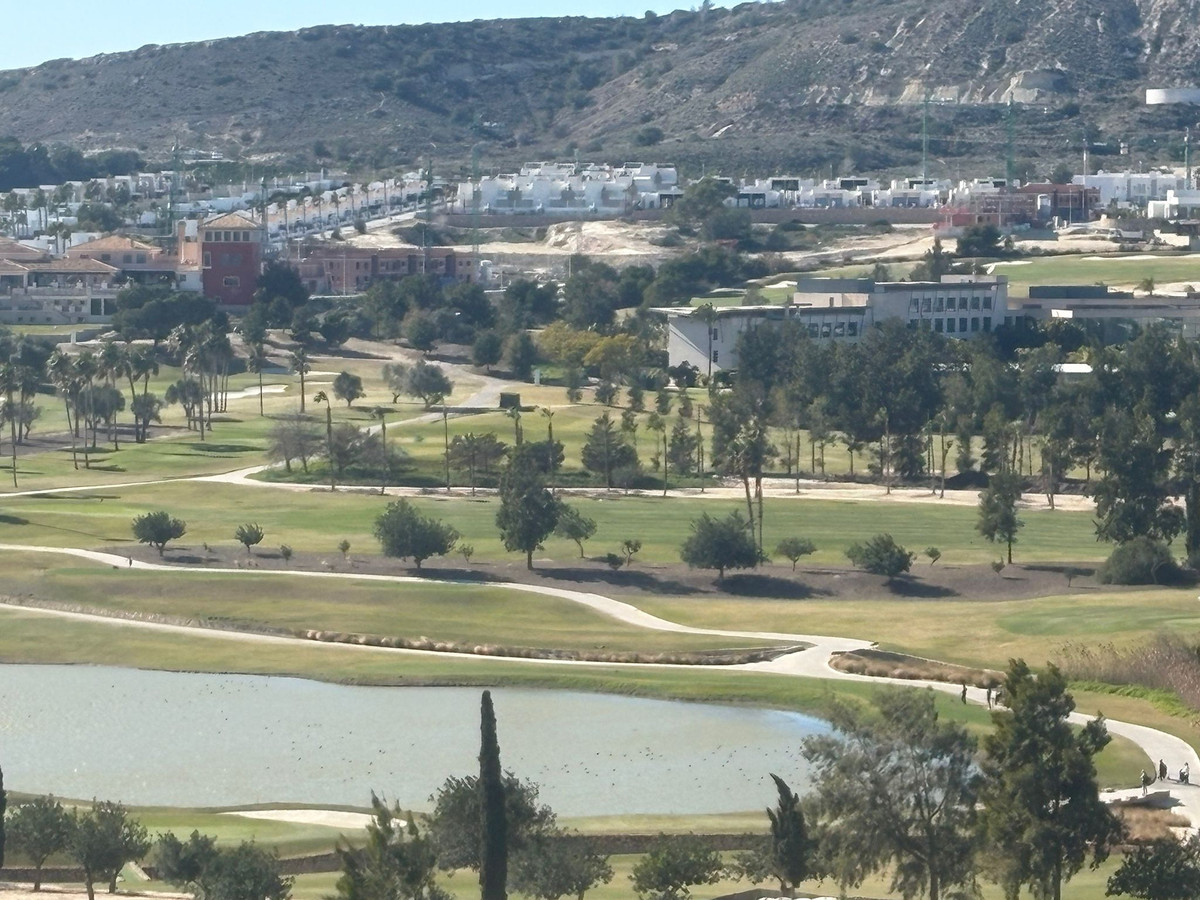 2 Bed Apartment for sale in La Finca Golf Costa Blanca, Alicante, Spain