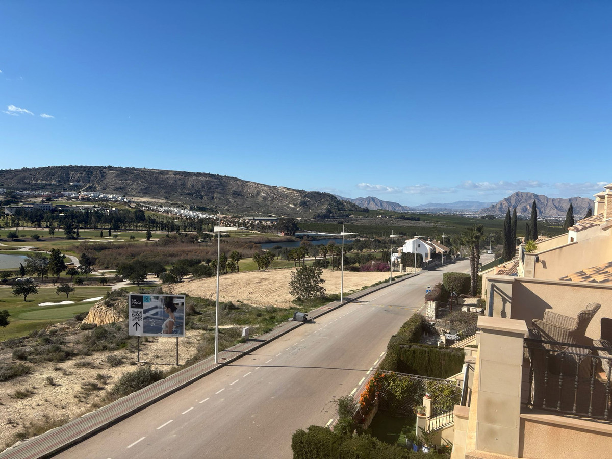 2 Bed Apartment for sale in La Finca Golf Costa Blanca, Alicante, Spain