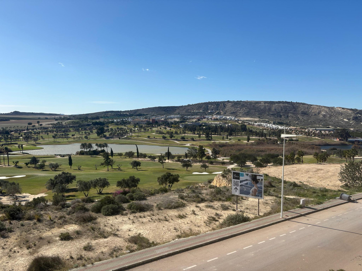 2 Bed Apartment for sale in La Finca Golf Costa Blanca, Alicante, Spain