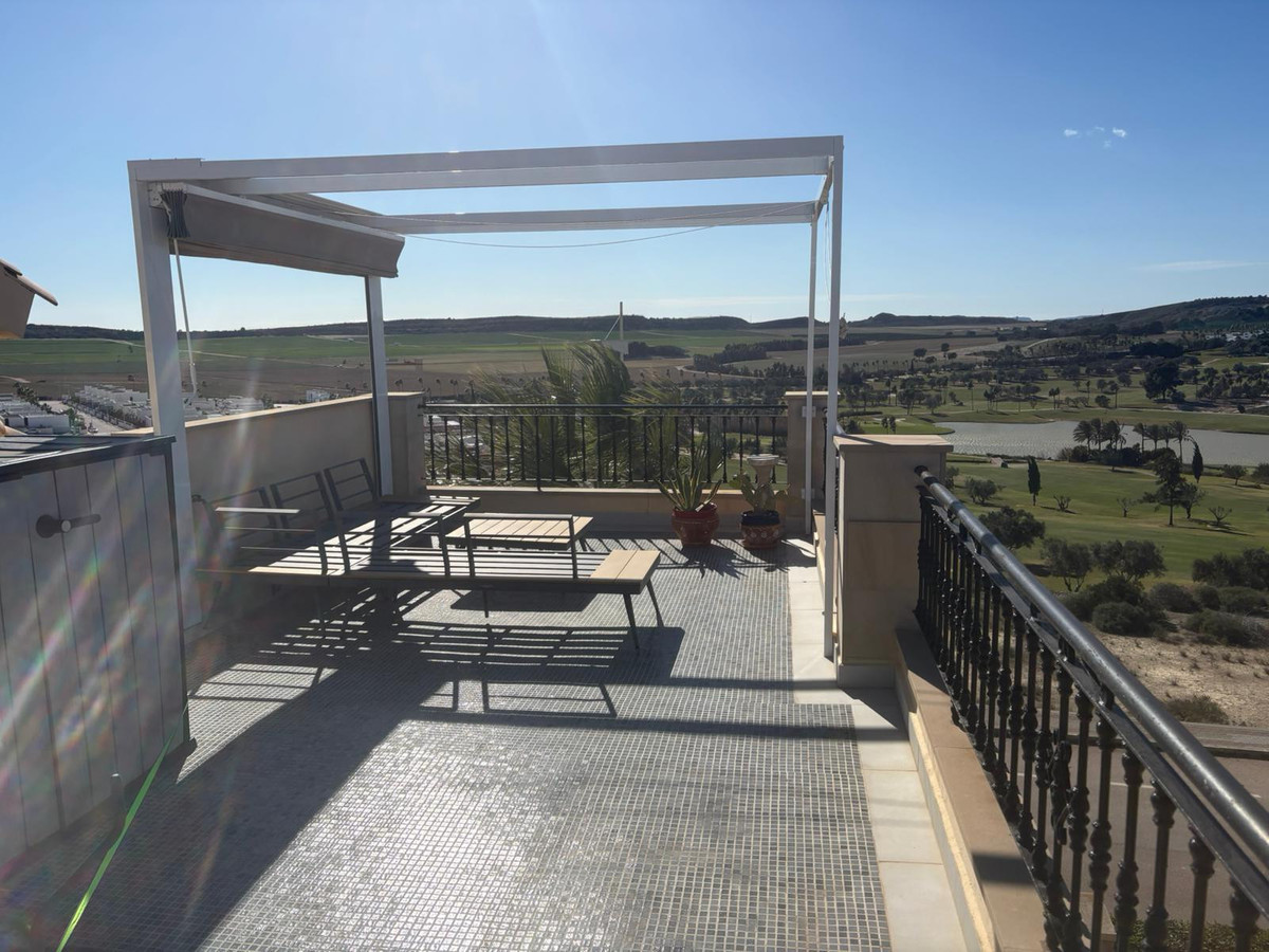 2 Bed Apartment for sale in La Finca Golf Costa Blanca, Alicante, Spain