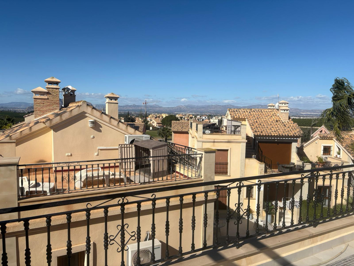 2 Bed Apartment for sale in La Finca Golf Costa Blanca, Alicante, Spain