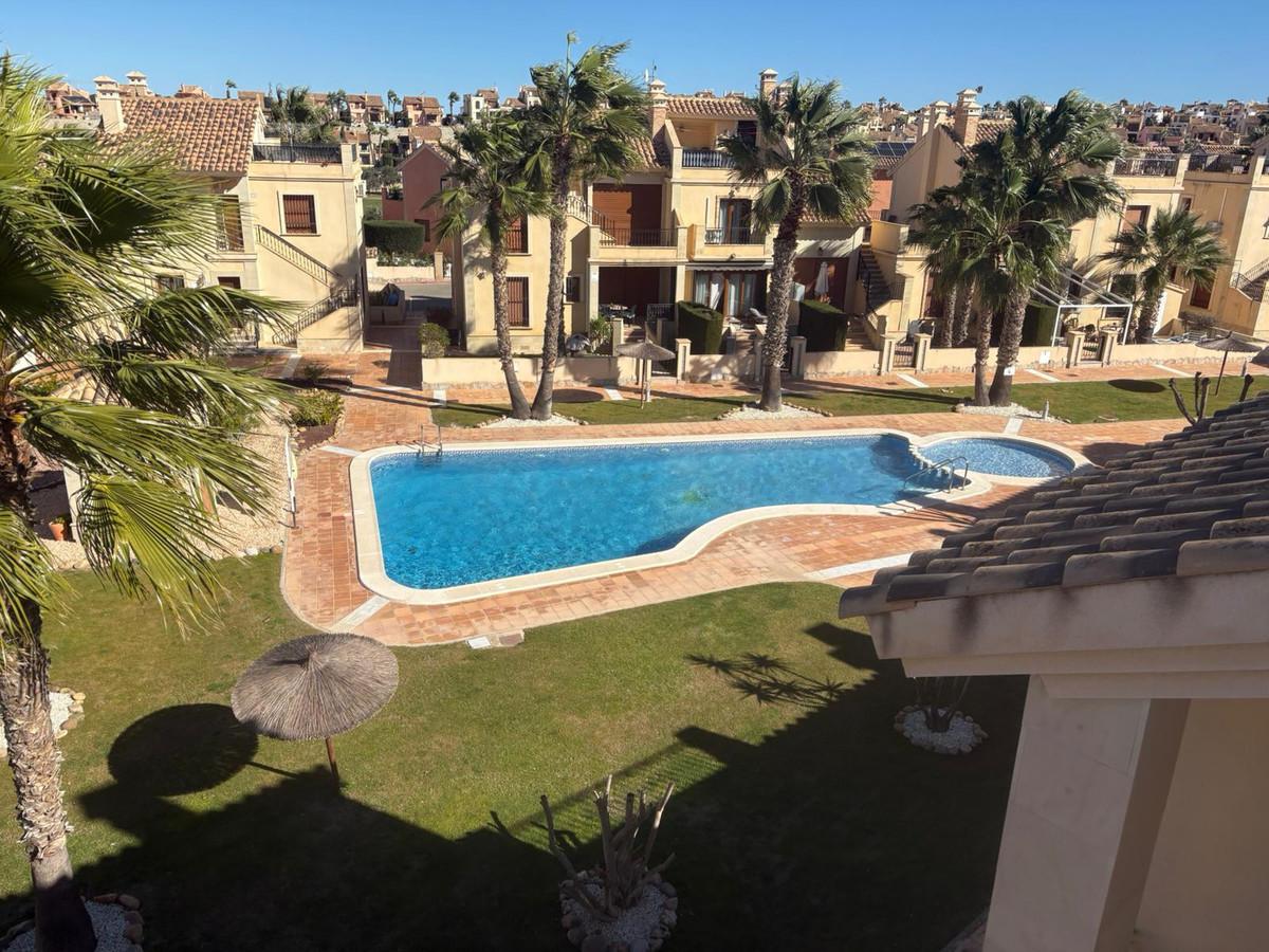 2 Bed Apartment for sale in La Finca Golf Costa Blanca, Alicante, Spain