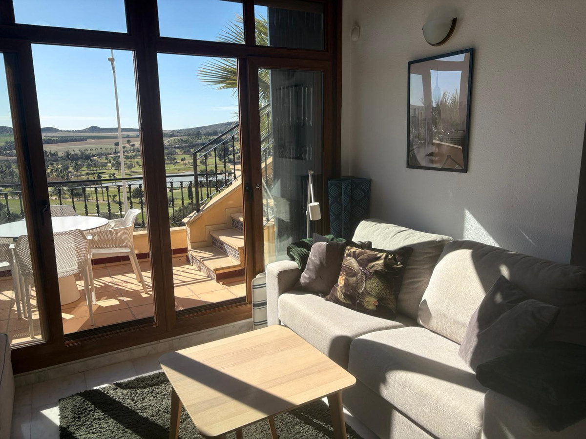 2 Bed Apartment for sale in La Finca Golf Costa Blanca, Alicante, Spain