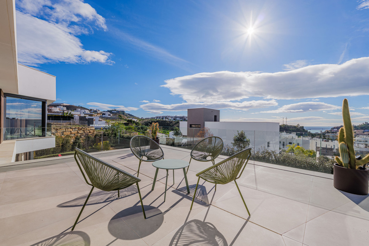 Se vende Villa - Chalet de 3 dormitorios en Costa Del Sol, Málaga, España