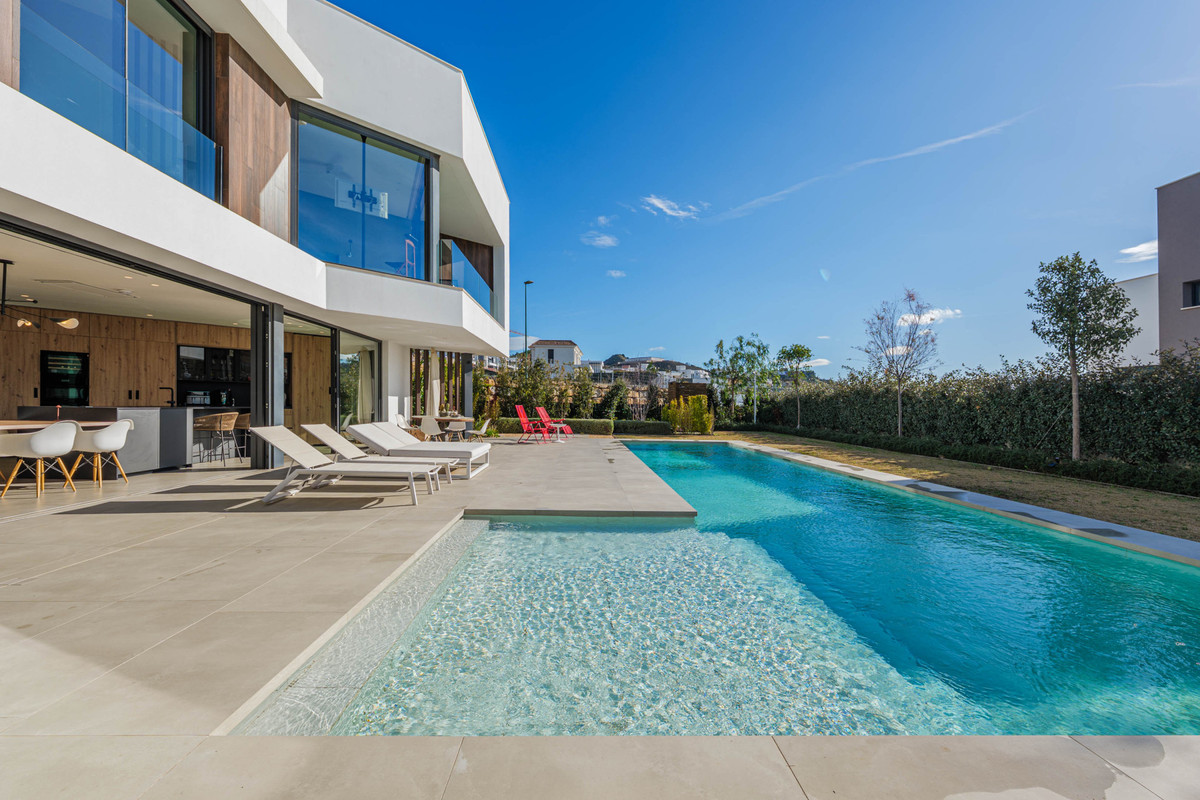Se vende Villa - Chalet de 3 dormitorios en Costa Del Sol, Málaga, España