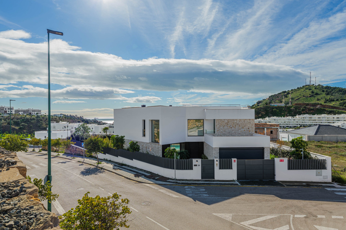 Se vende Villa - Chalet de 3 dormitorios en Costa Del Sol, Málaga, España