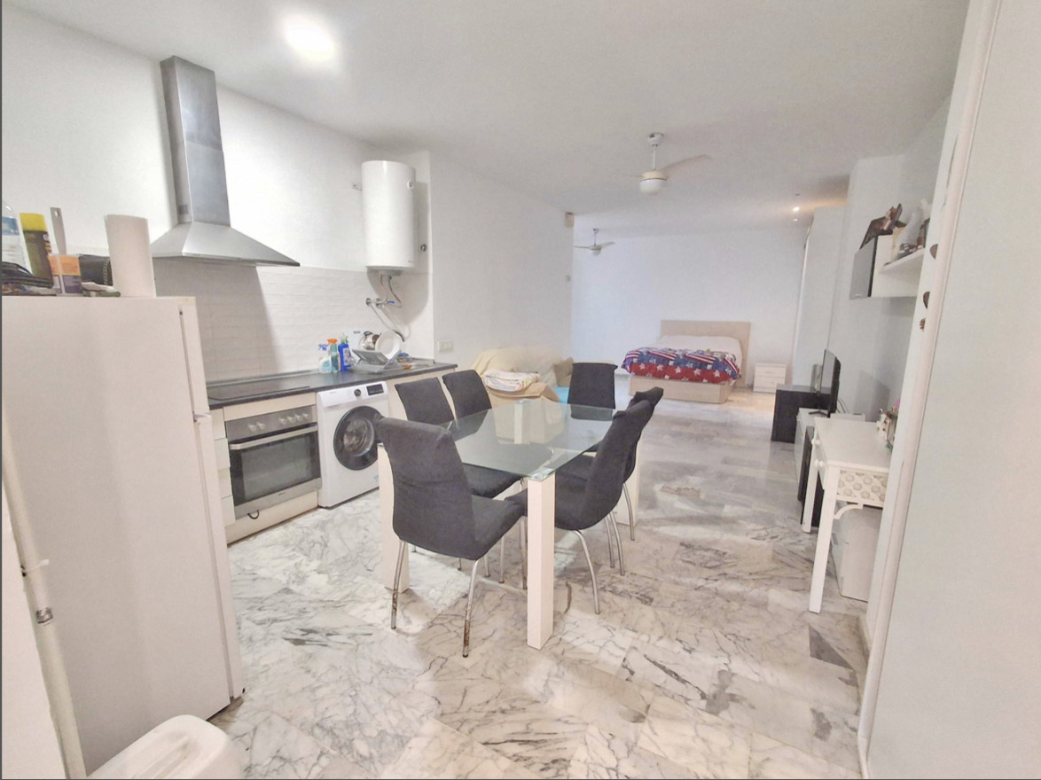 Se vende Apartamento Planta Baja de 1 dormitorios en Costa Del Sol, Málaga, España