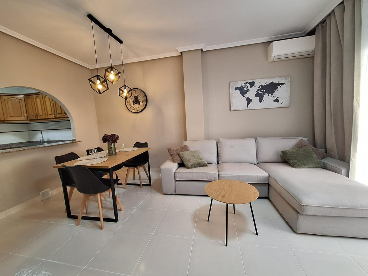 Se vende Apartamento Planta Media de 1 dormitorios en Costa Blanca, Alicante, España