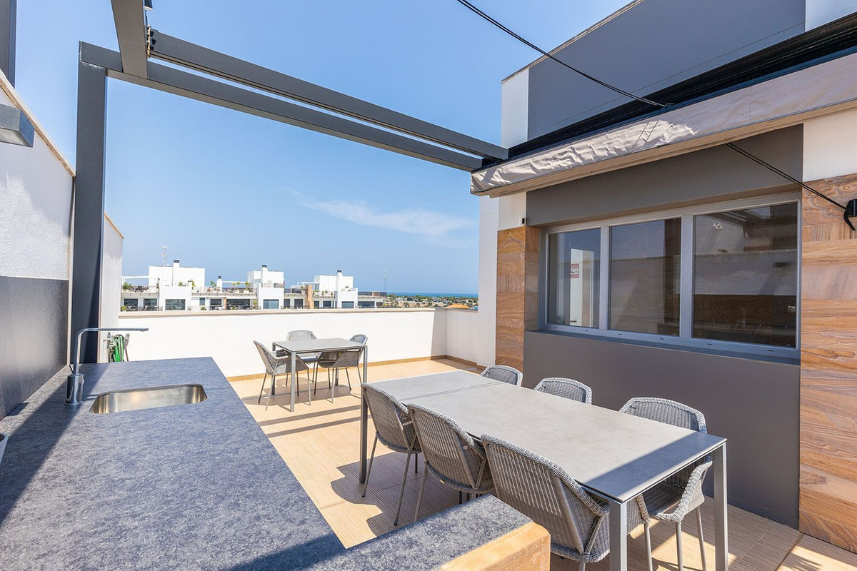 Se vende Ático de 3 dormitorios en Costa Blanca, Alicante, España