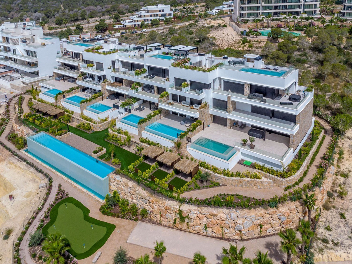 Se vende Apartamento Planta Media de 2 dormitorios en Costa Blanca, Alicante, España