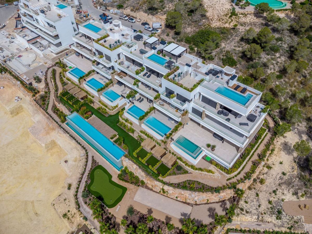 Se vende Apartamento Planta Media de 2 dormitorios en Costa Blanca, Alicante, España