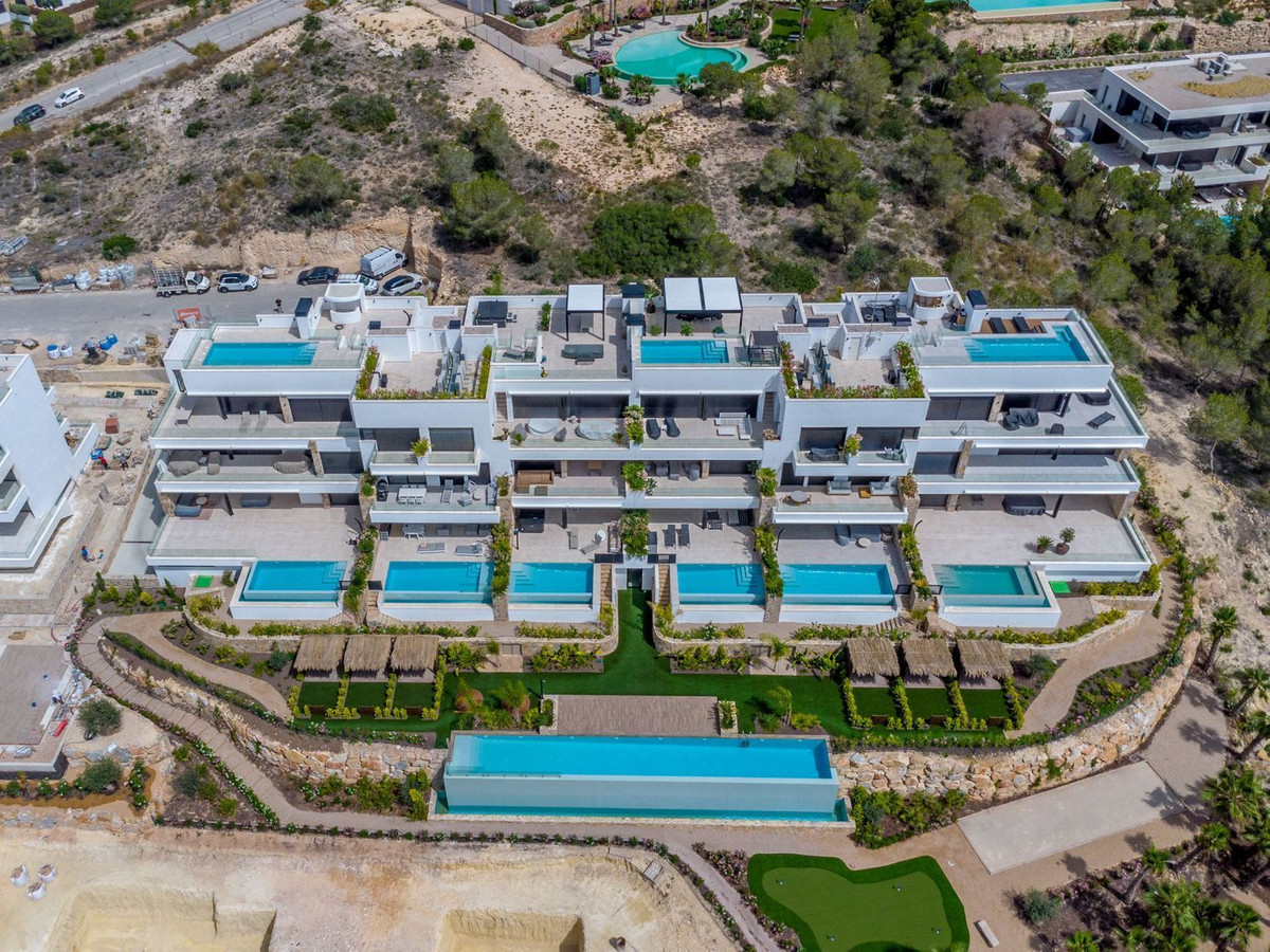 Se vende Apartamento Planta Media de 2 dormitorios en Costa Blanca, Alicante, España