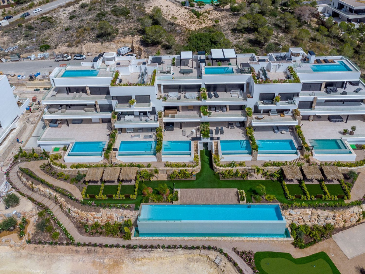 Se vende Apartamento Planta Media de 2 dormitorios en Costa Blanca, Alicante, España