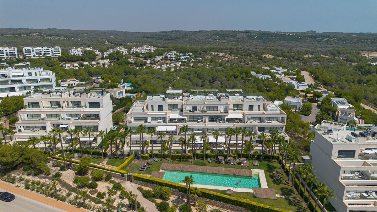 3 Bed Apartment for sale in Las Colinas Golf Costa Blanca, Alicante, Spain