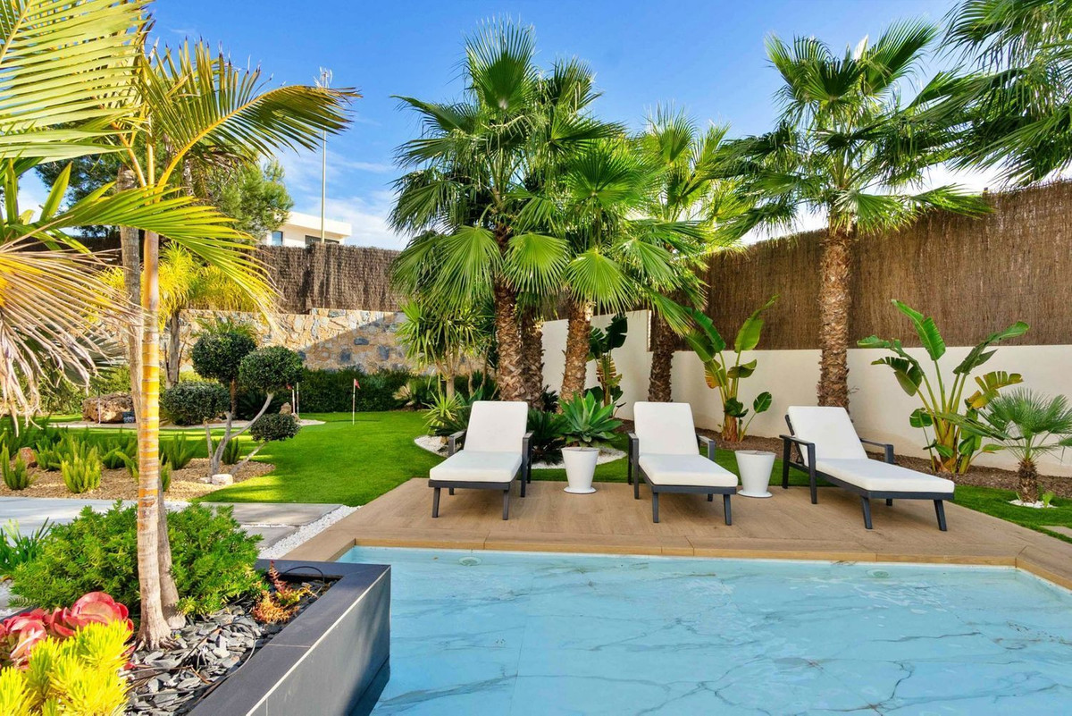 4 Bed Townhouse for sale in Las Colinas Golf Costa Blanca, Alicante, Spain