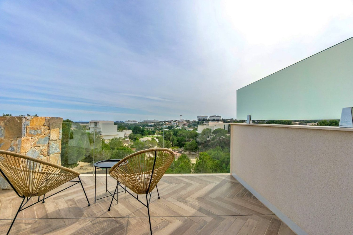 4 Bed Townhouse for sale in Las Colinas Golf Costa Blanca, Alicante, Spain