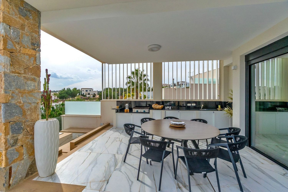 4 Bed Townhouse for sale in Las Colinas Golf Costa Blanca, Alicante, Spain