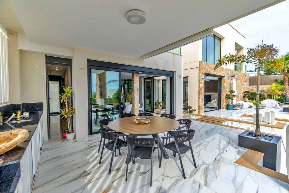 4 Bed Townhouse for sale in Las Colinas Golf Costa Blanca, Alicante, Spain