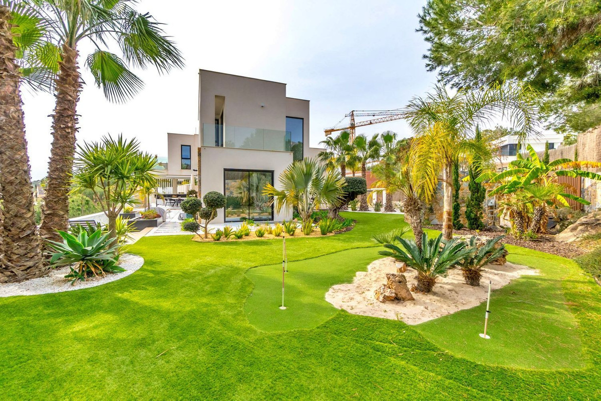 4 Bed Townhouse for sale in Las Colinas Golf Costa Blanca, Alicante, Spain