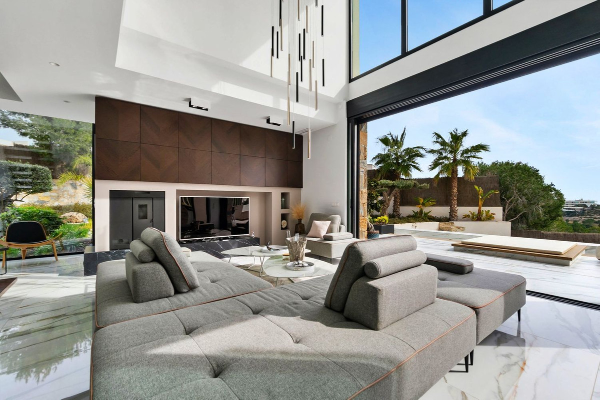 4 Bed Townhouse for sale in Las Colinas Golf Costa Blanca, Alicante, Spain