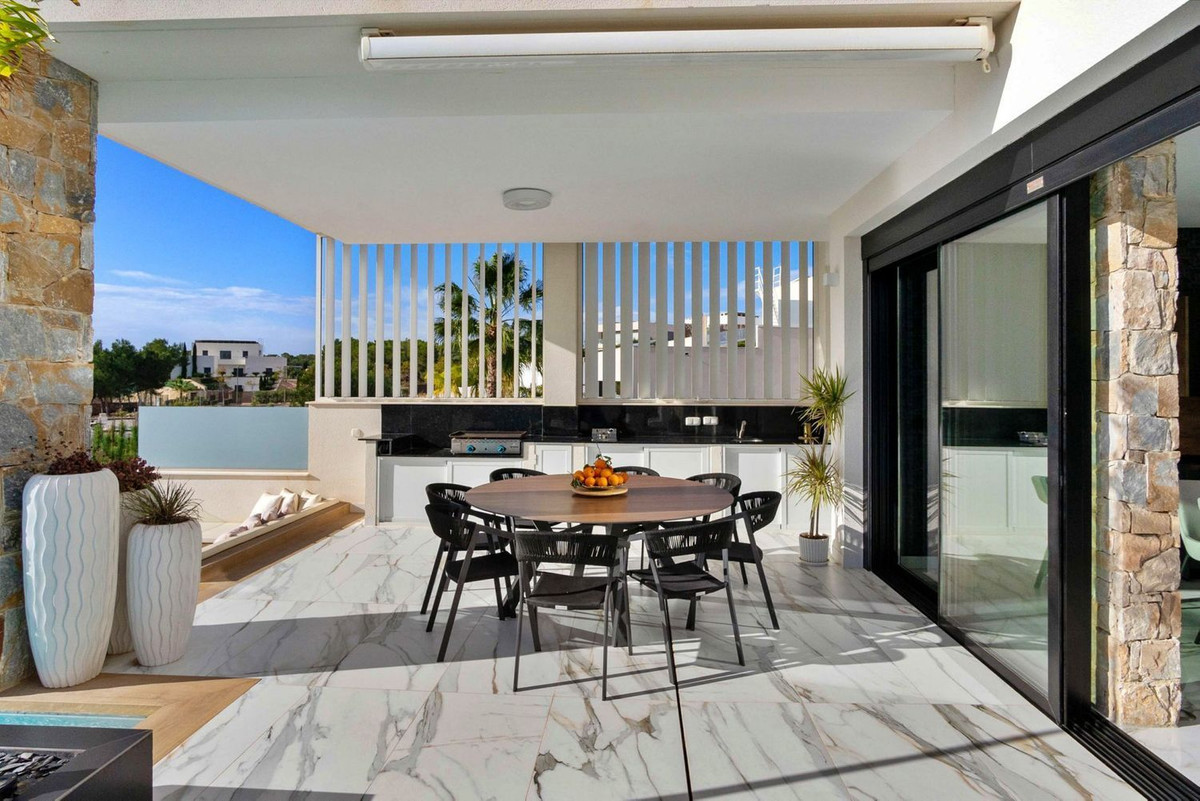 4 Bed Townhouse for sale in Las Colinas Golf Costa Blanca, Alicante, Spain