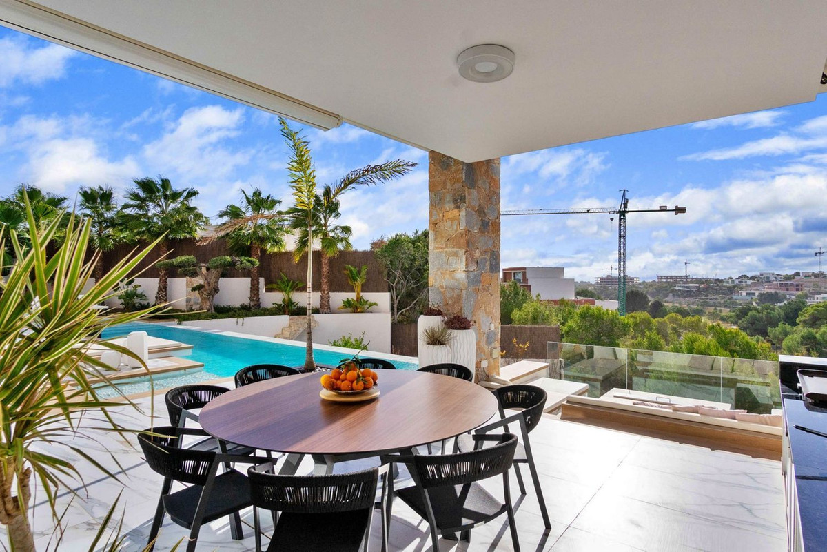 4 Bed Townhouse for sale in Las Colinas Golf Costa Blanca, Alicante, Spain