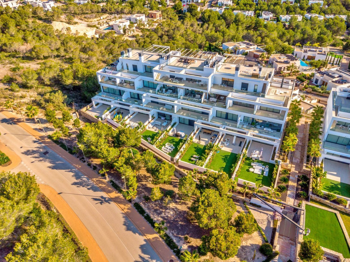 Se vende Apartamento Planta Media de 2 dormitorios en Costa Blanca, Alicante, España