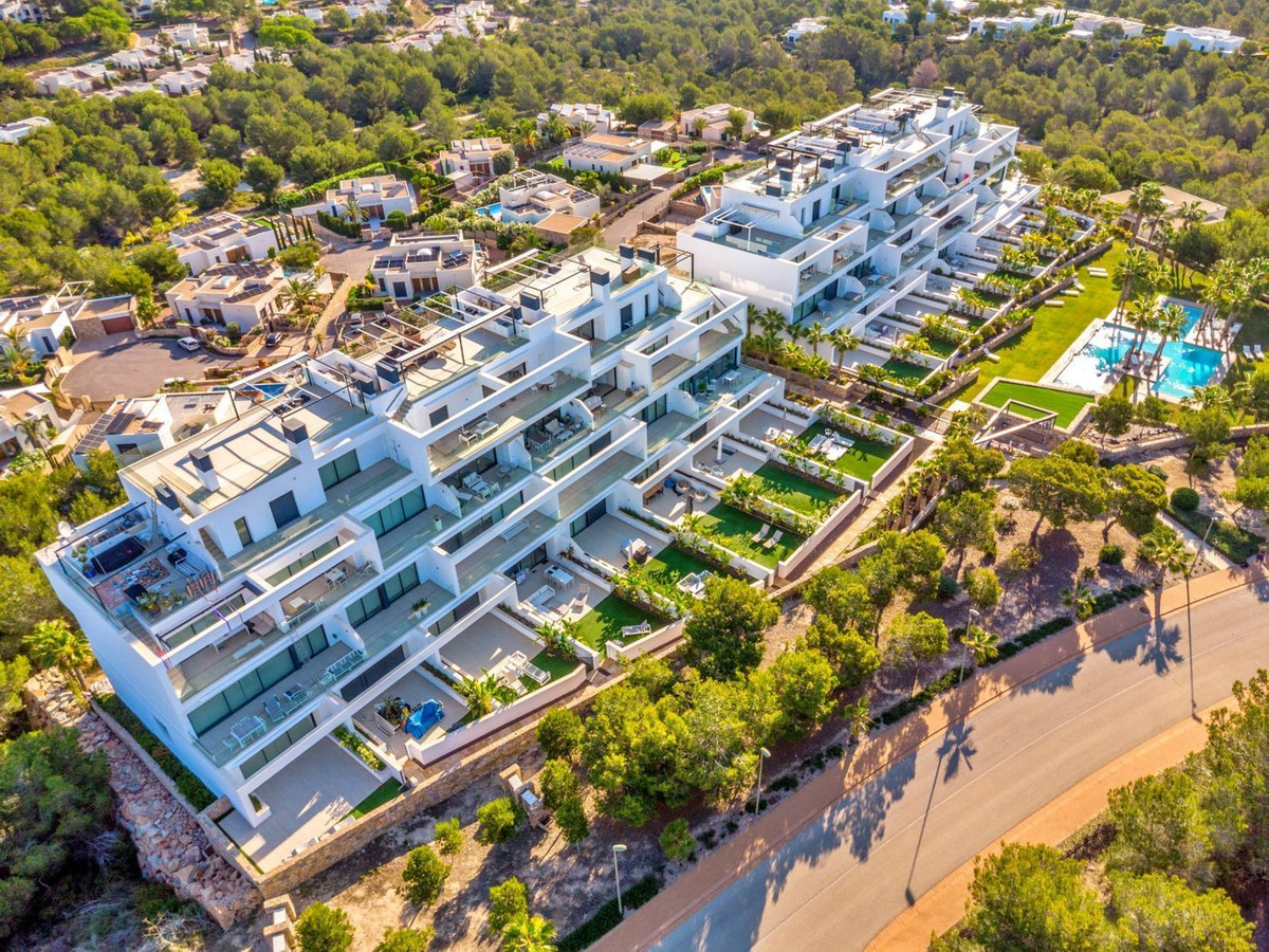 Se vende Apartamento Planta Media de 2 dormitorios en Costa Blanca, Alicante, España
