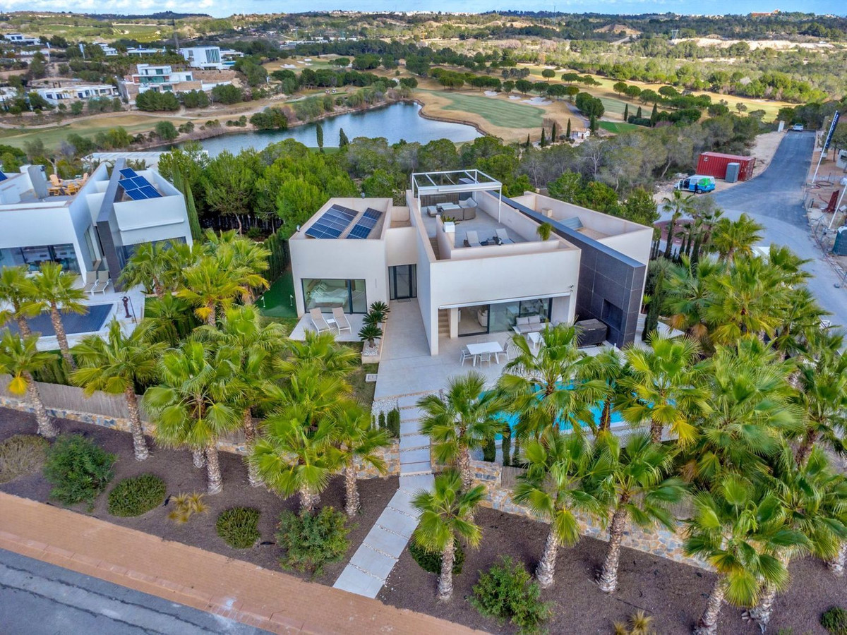 3 Bed Townhouse for sale in Las Colinas Golf Costa Blanca, Alicante, Spain