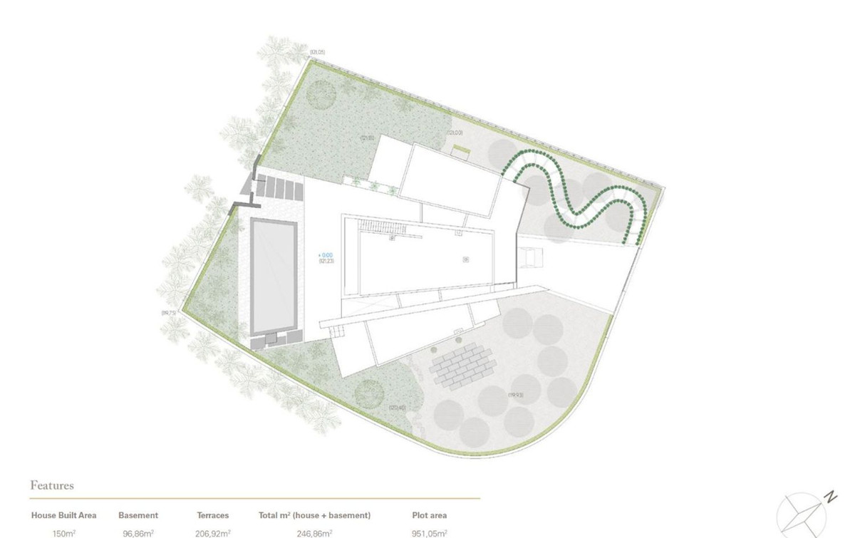 3 Bed Townhouse for sale in Las Colinas Golf Costa Blanca, Alicante, Spain