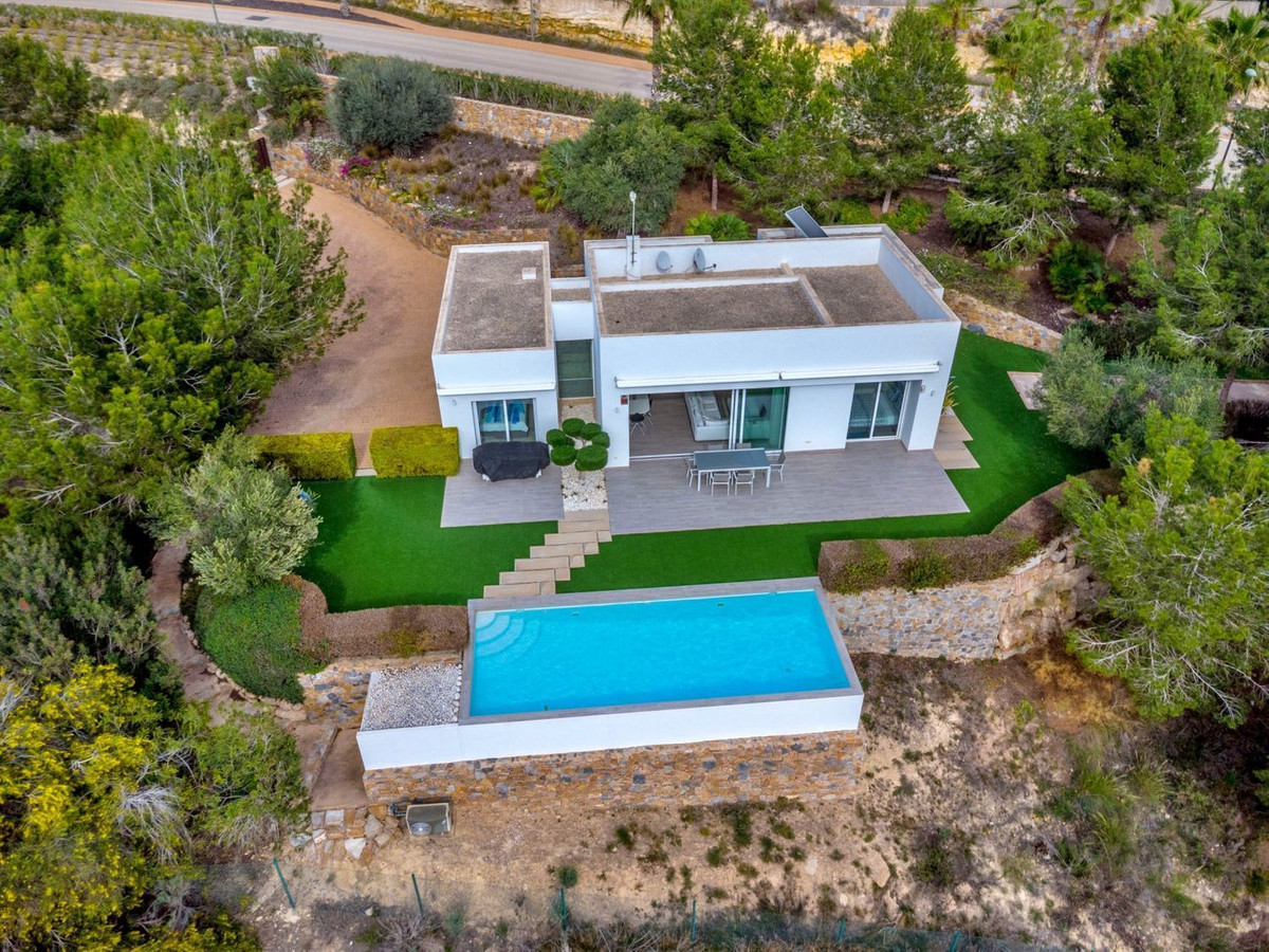 3 Bed Townhouse for sale in Las Colinas Golf Costa Blanca, Alicante, Spain