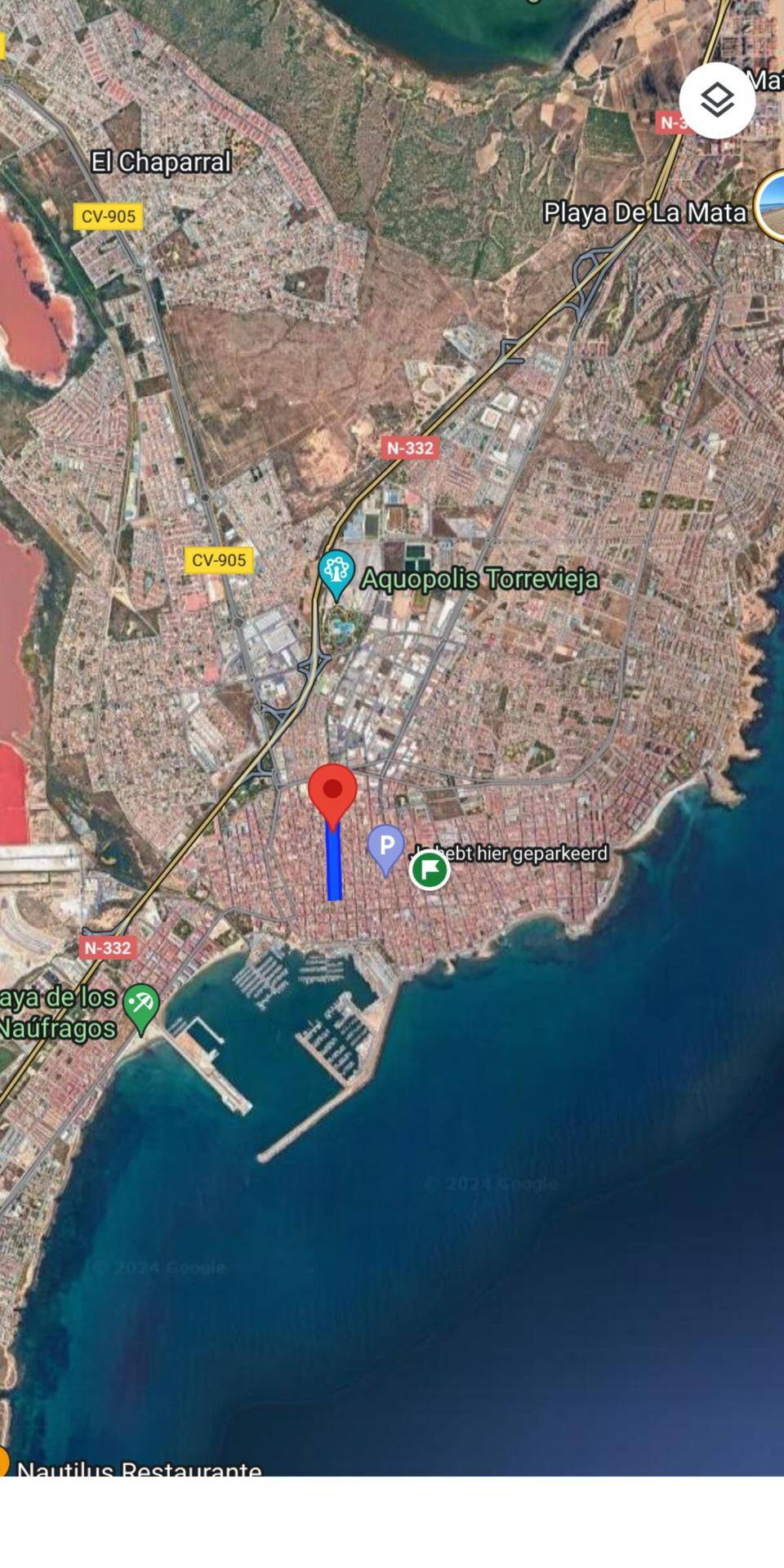 2 Bed Apartment for sale in Torrevieja Costa Blanca, Alicante, Spain