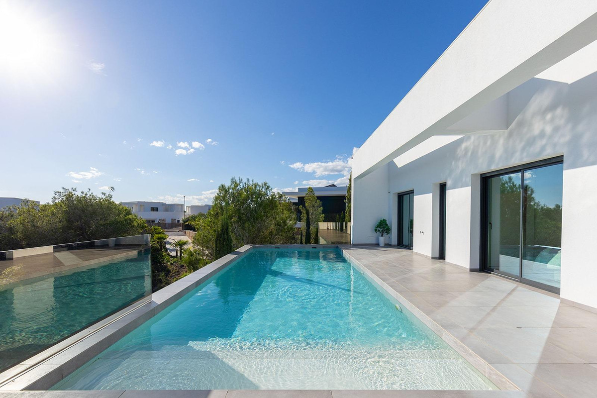 4 Bed Townhouse for sale in Las Colinas Golf Costa Blanca, Alicante, Spain
