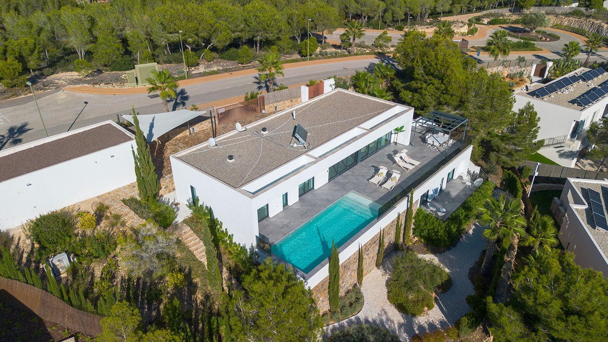 4 Bed Townhouse for sale in Las Colinas Golf Costa Blanca, Alicante, Spain