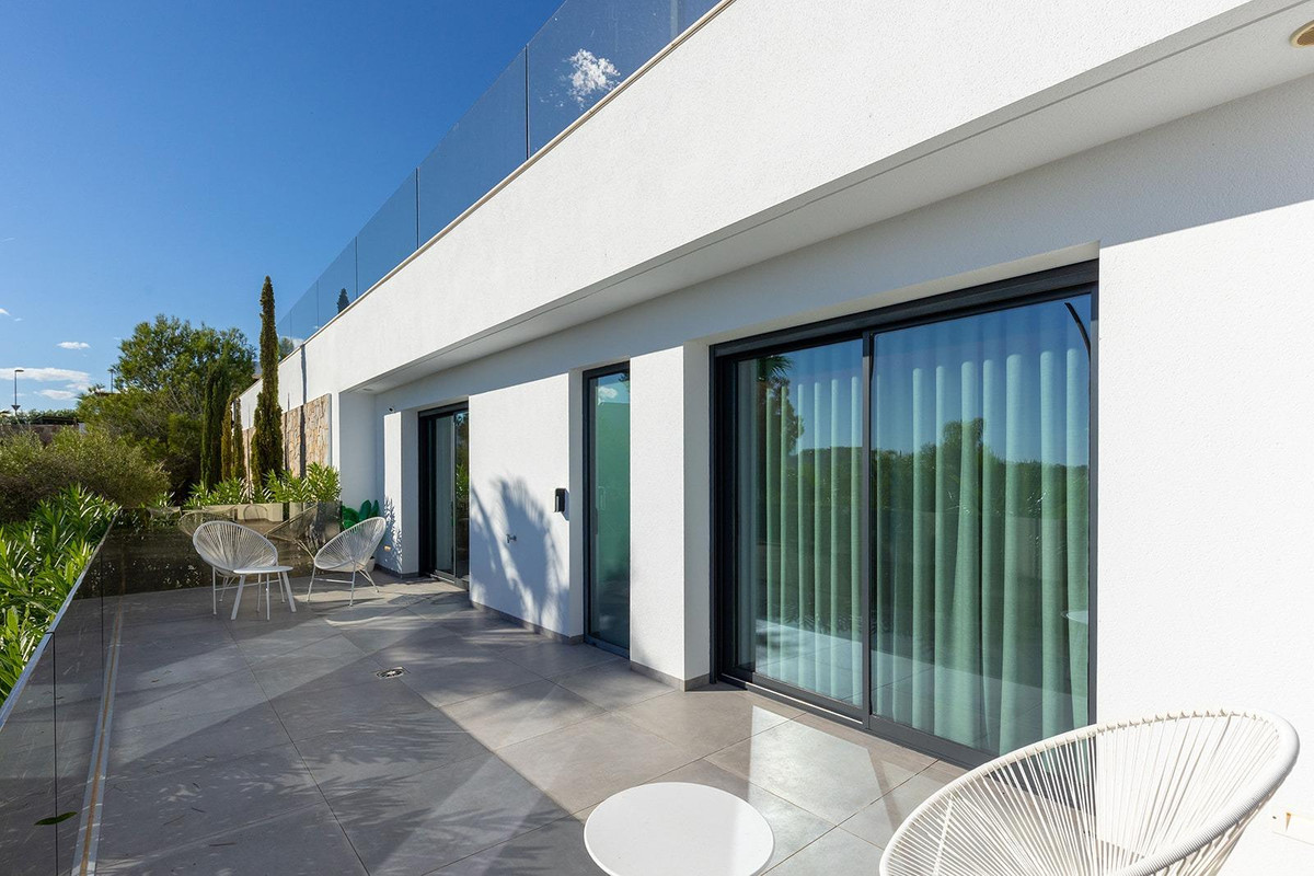 4 Bed Townhouse for sale in Las Colinas Golf Costa Blanca, Alicante, Spain