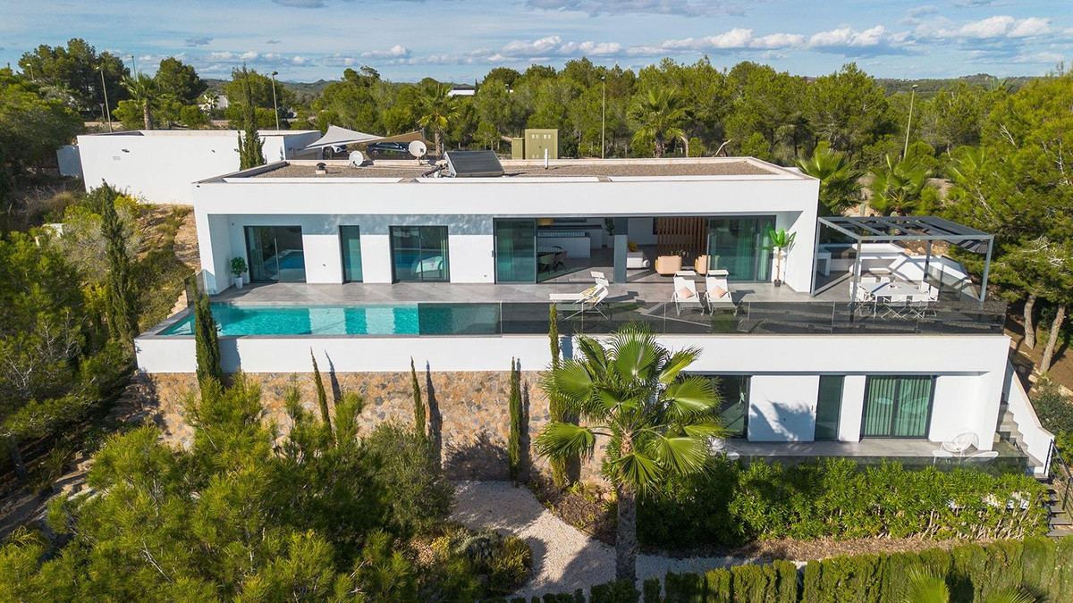 4 Bed Townhouse for sale in Las Colinas Golf Costa Blanca, Alicante, Spain