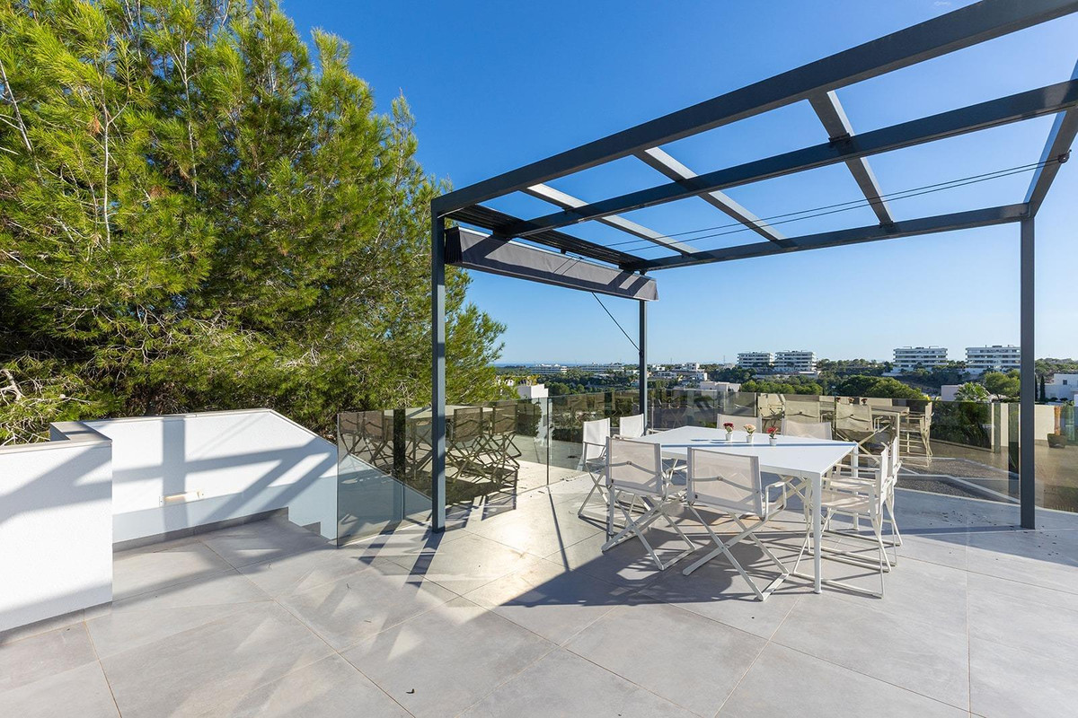 4 Bed Townhouse for sale in Las Colinas Golf Costa Blanca, Alicante, Spain