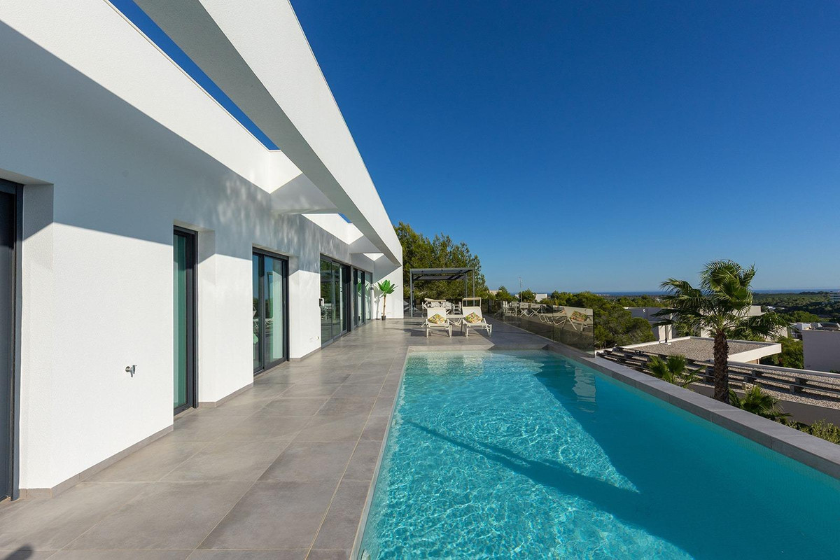 4 Bed Townhouse for sale in Las Colinas Golf Costa Blanca, Alicante, Spain