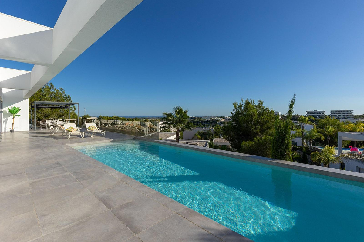 4 Bed Townhouse for sale in Las Colinas Golf Costa Blanca, Alicante, Spain