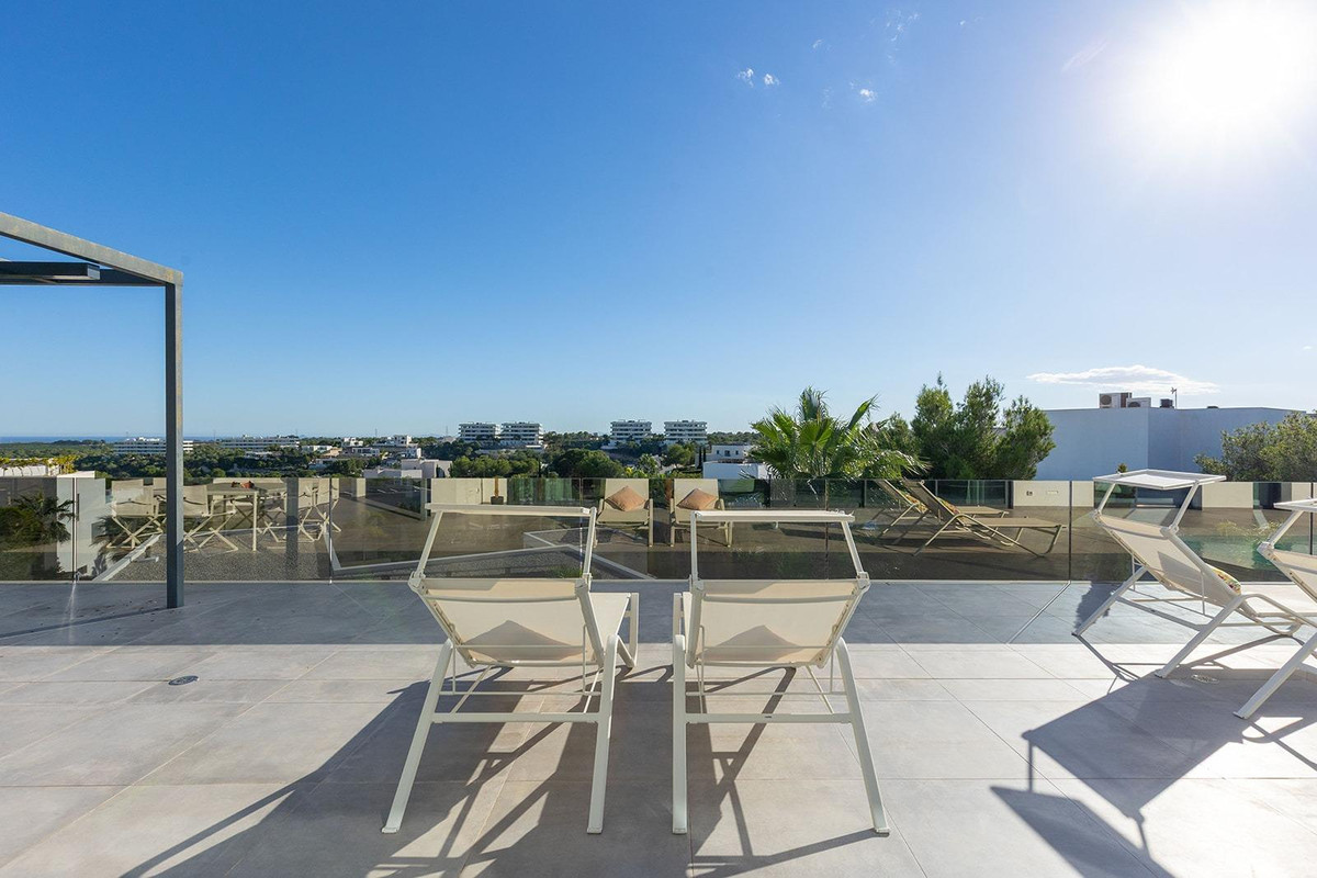 4 Bed Townhouse for sale in Las Colinas Golf Costa Blanca, Alicante, Spain