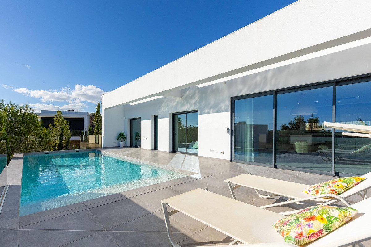 4 Bed Townhouse for sale in Las Colinas Golf Costa Blanca, Alicante, Spain