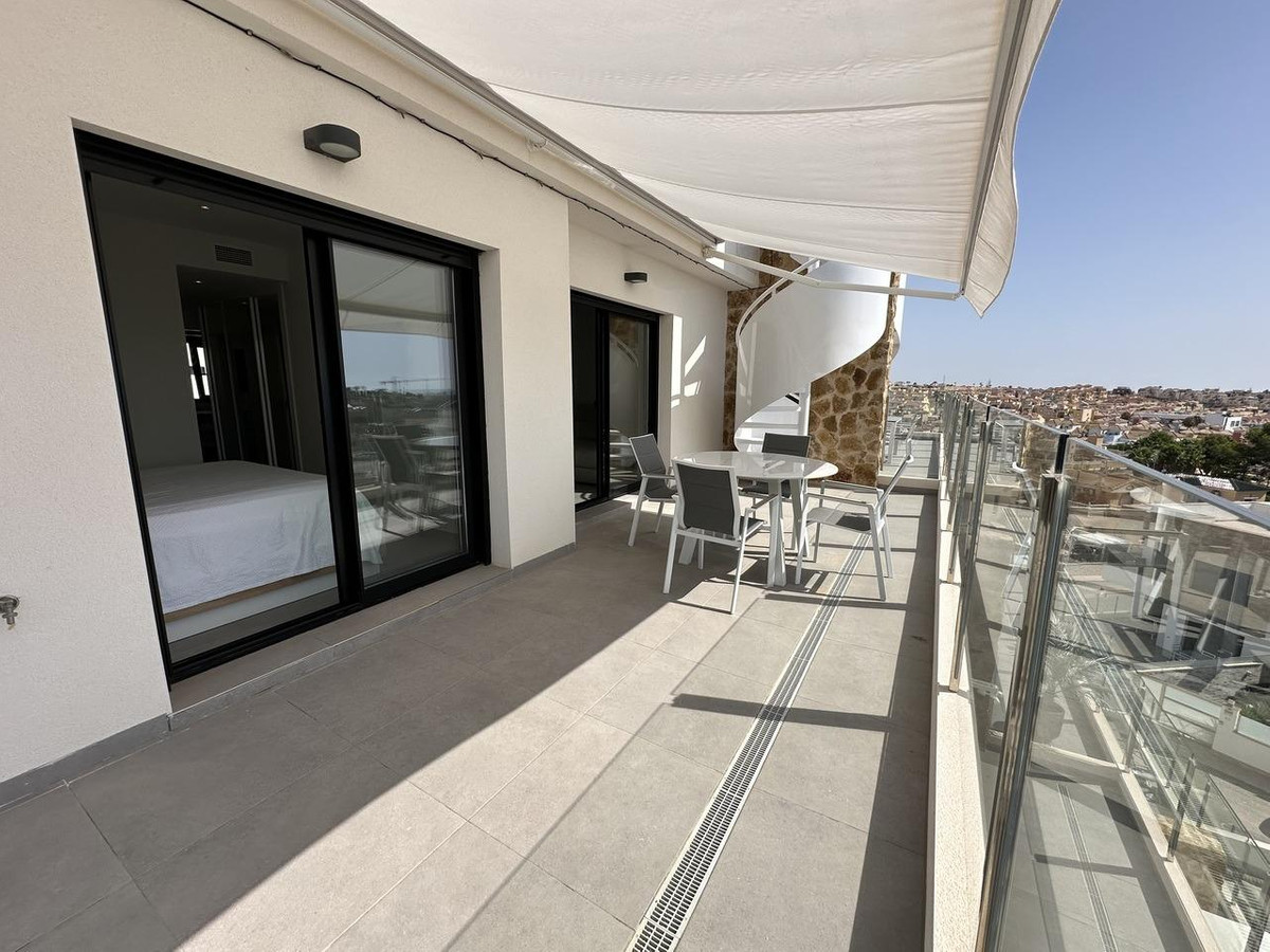 Se vende Ático de 2 dormitorios en Costa Blanca, Alicante, España