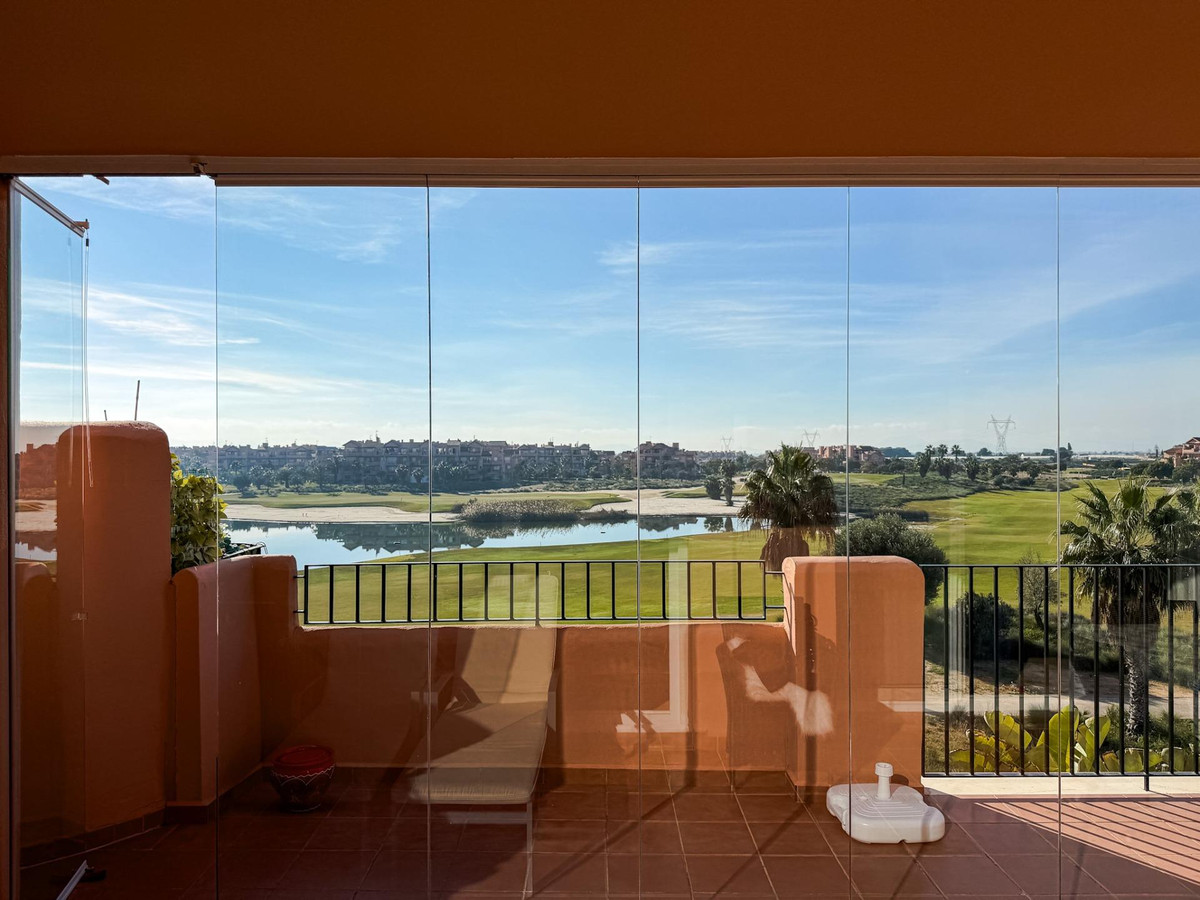 Se vende Apartamento Planta Media de 2 dormitorios en Costa Calida, Murcia, España