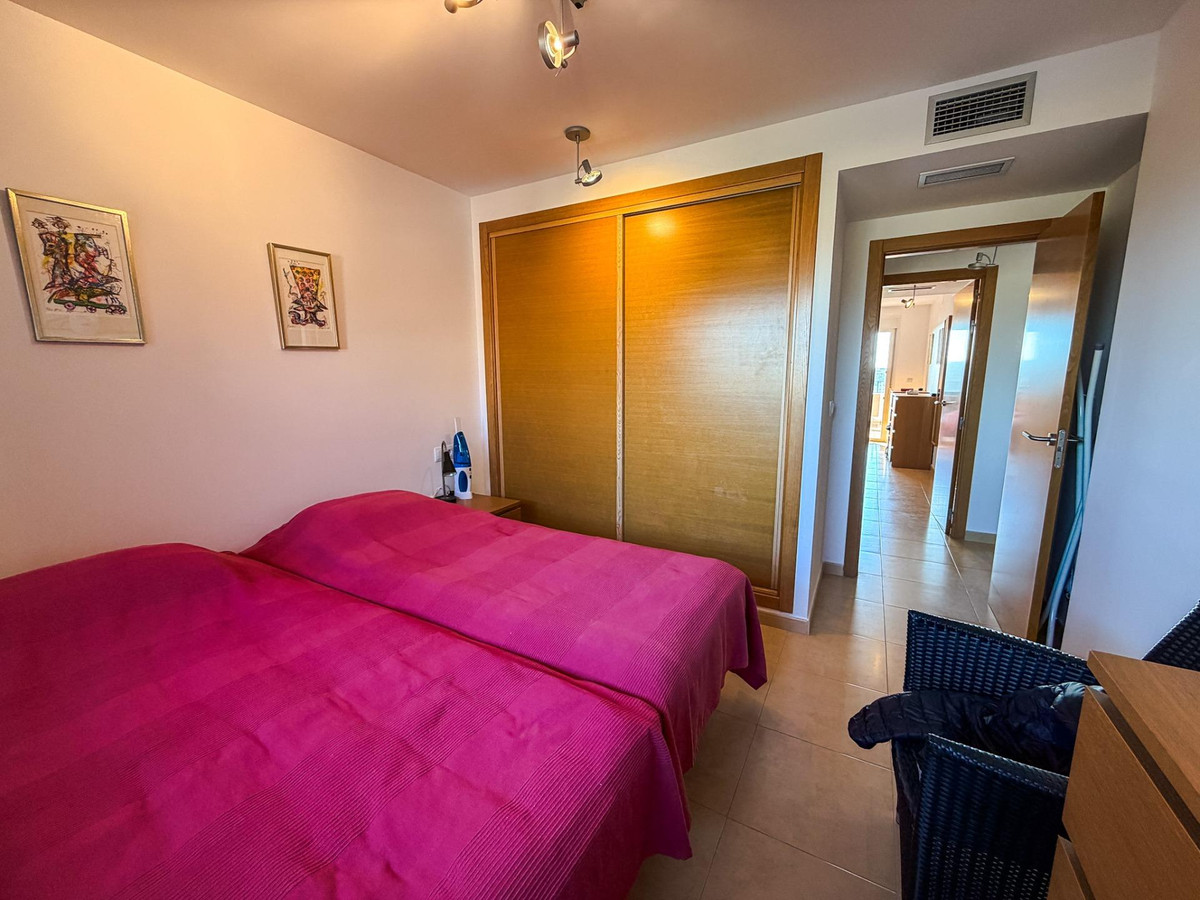 Se vende Apartamento Planta Media de 2 dormitorios en Costa Calida, Murcia, España