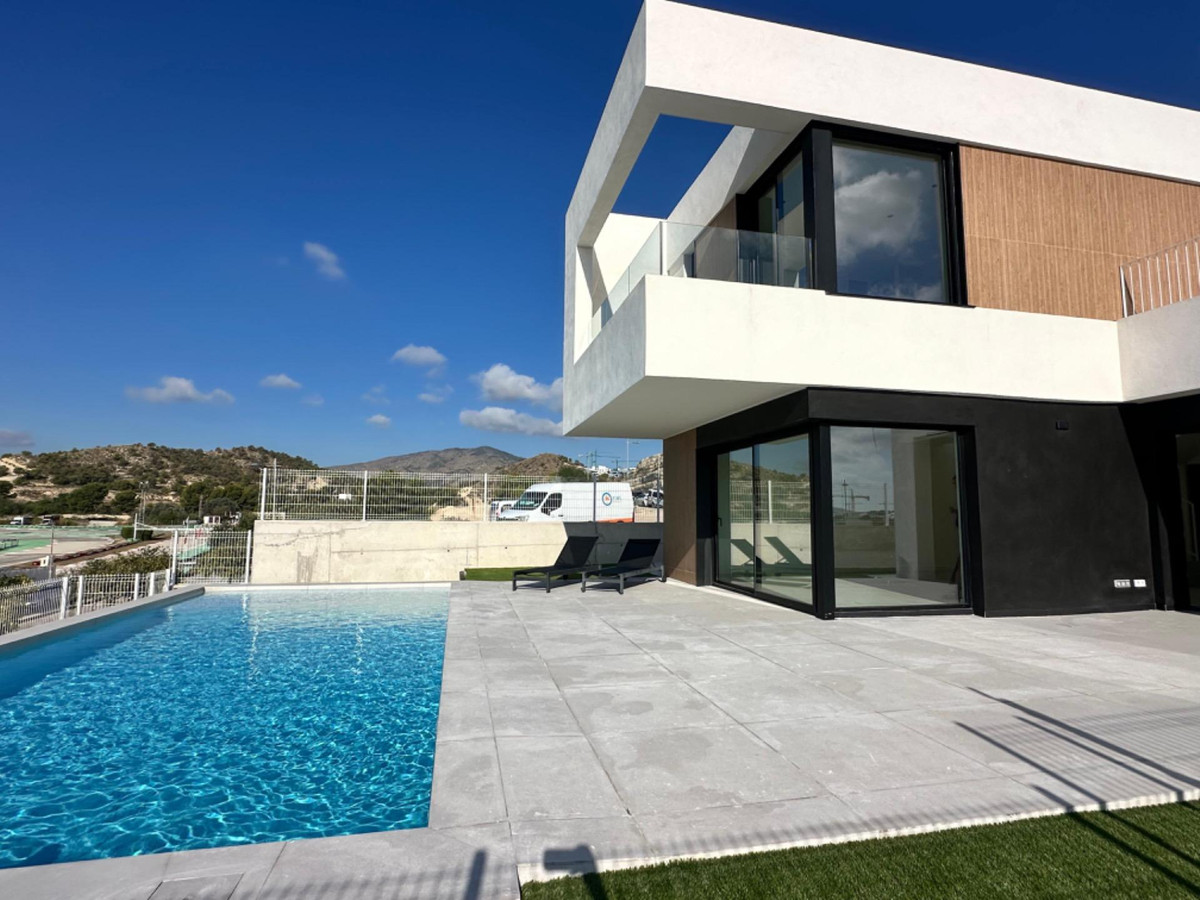 3 Bed Townhouse for sale in Alicante Costa Blanca, Alicante, Spain