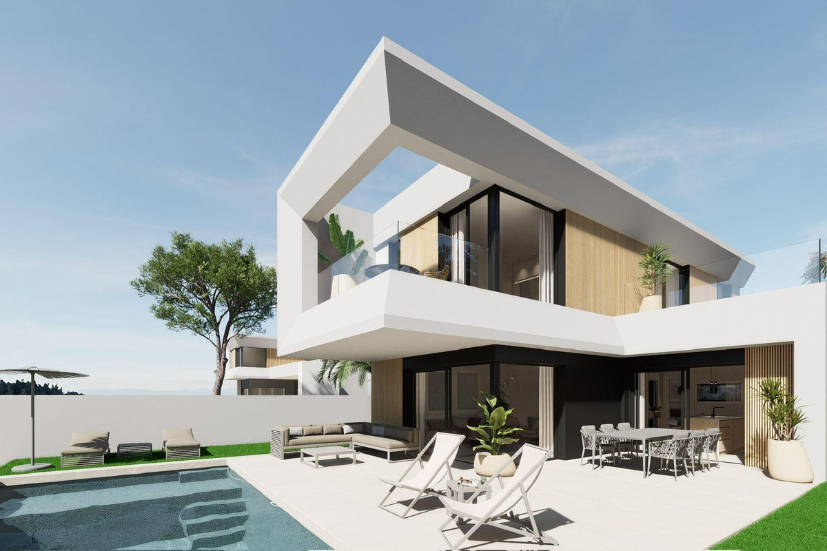 3 Bed Townhouse for sale in Alicante Costa Blanca, Alicante, Spain