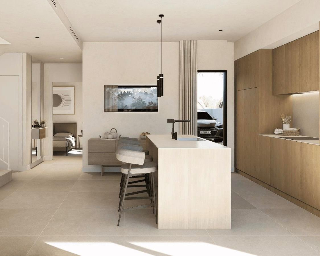 3 Bed Townhouse for sale in Alicante Costa Blanca, Alicante, Spain