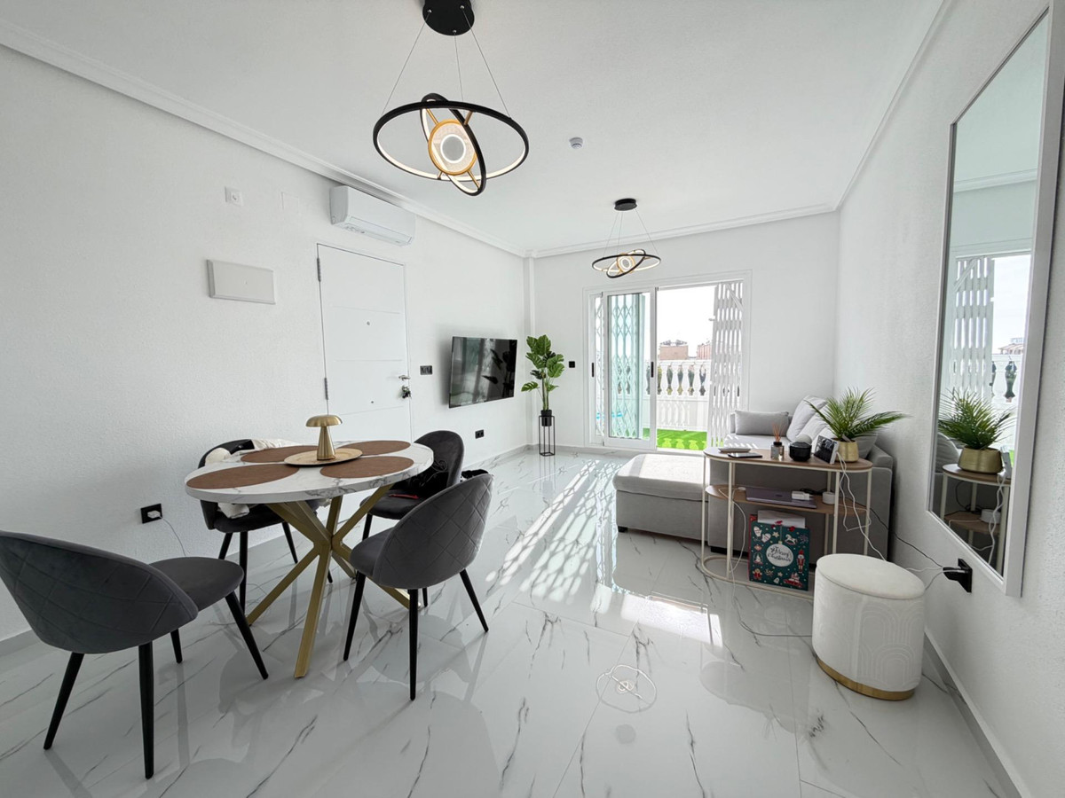 Se vende Ático de 1 dormitorios en Costa Blanca, Alicante, España