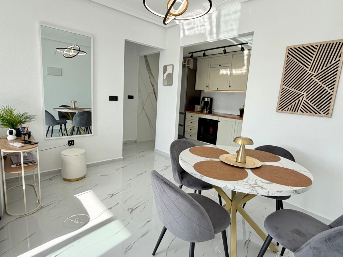 Se vende Ático de 1 dormitorios en Costa Blanca, Alicante, España