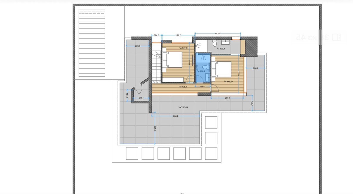 3 Bed Townhouse for sale in Alicante Costa Blanca, Alicante, Spain